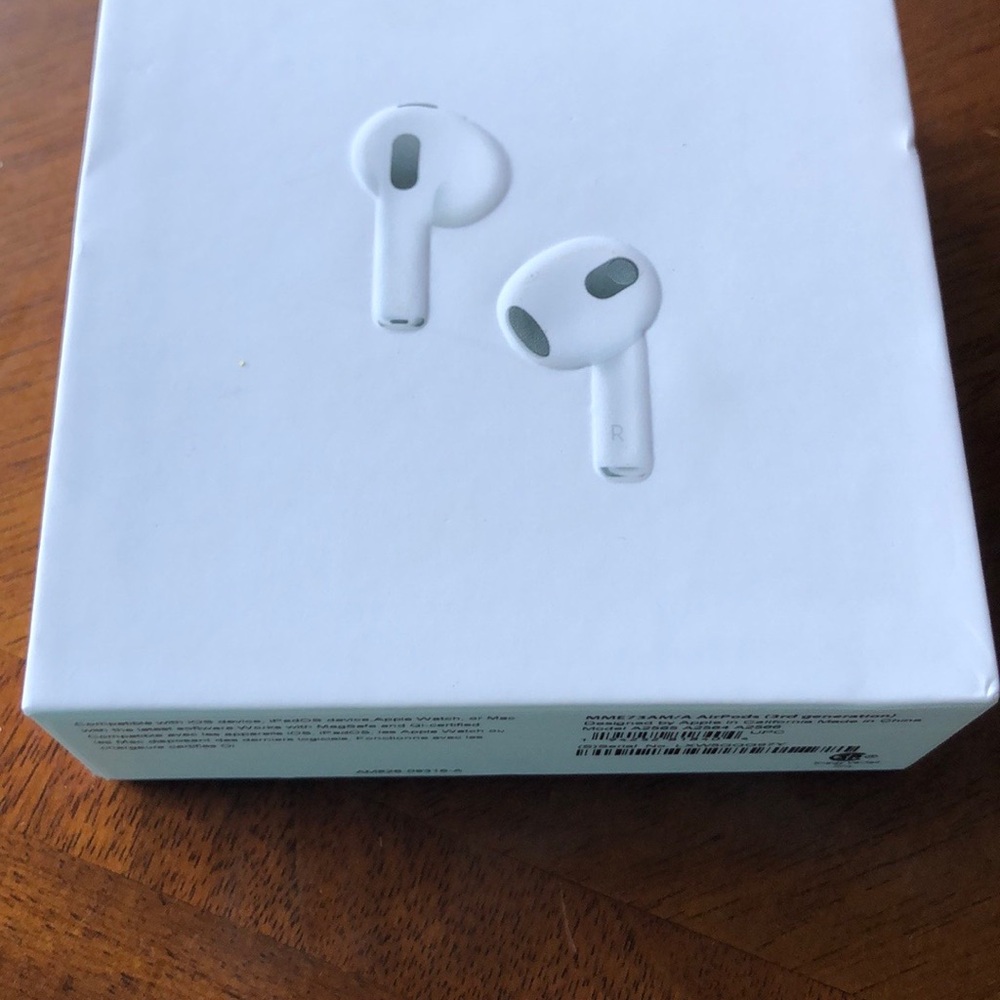 Apple AirPods